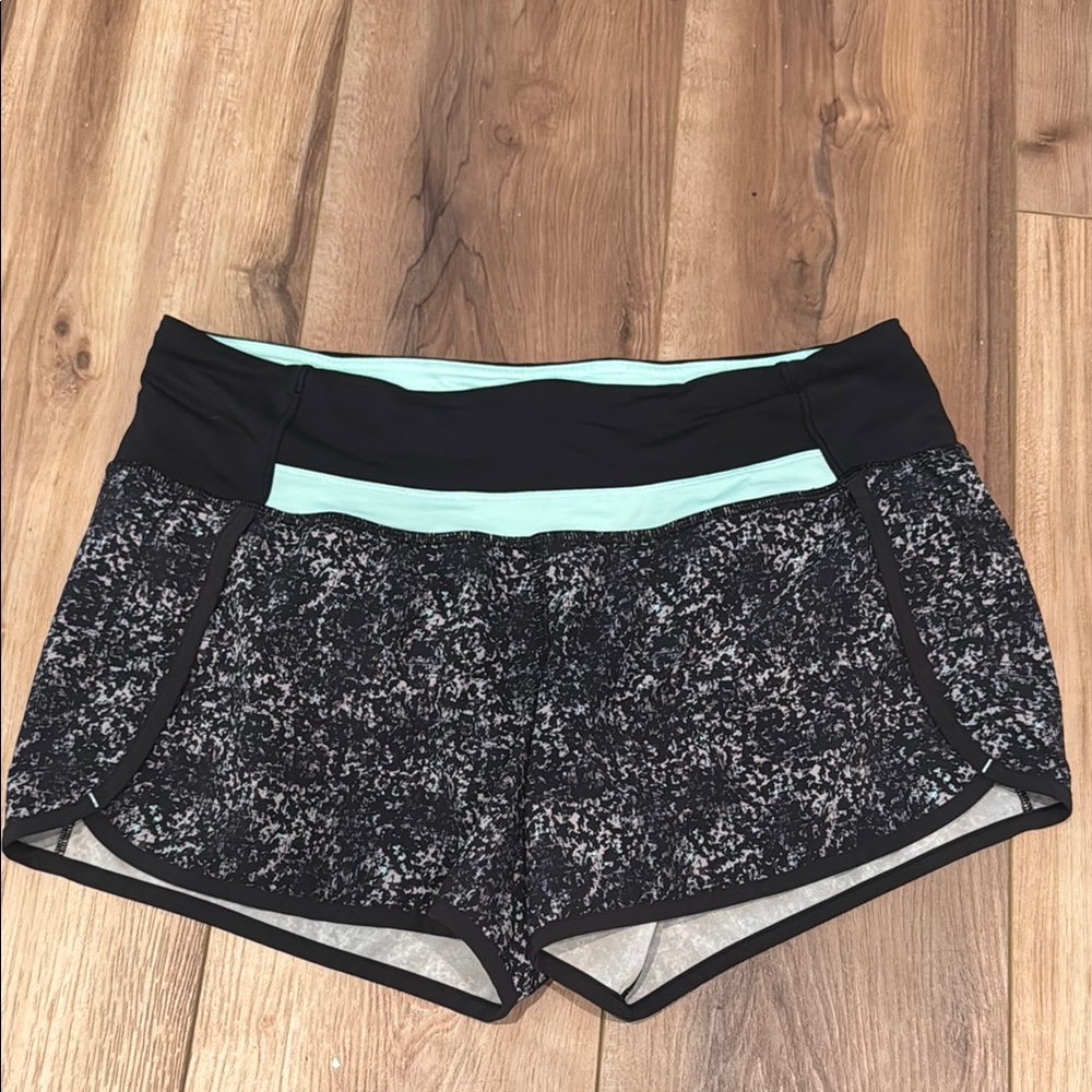 Lululemon Run Times Short size 6